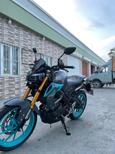 Yamaha MT-15-3