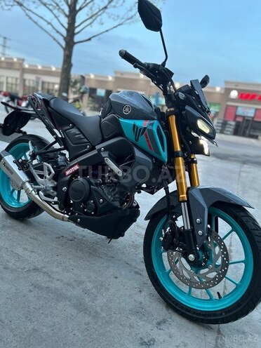 Yamaha MT-15-7