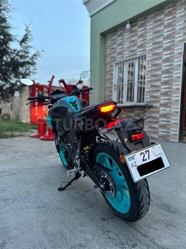 Yamaha MT-15-4