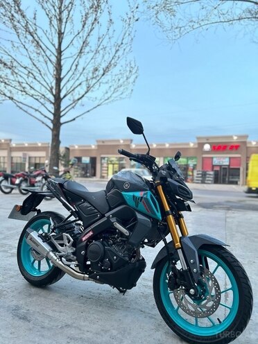 Yamaha MT-15-2