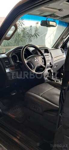 Mitsubishi Pajero 2007, 170,000 km - 3.0 л - Ağstafa