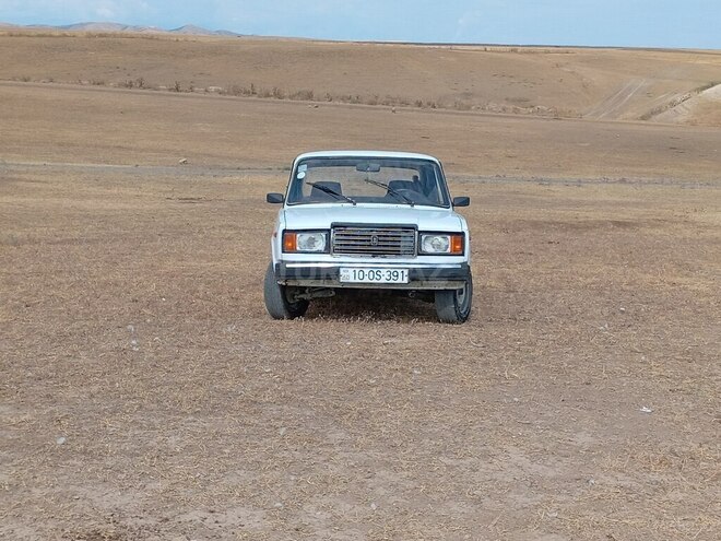 LADA (VAZ) 2107 2005, 18,000 km - 1.6 l - Şəki