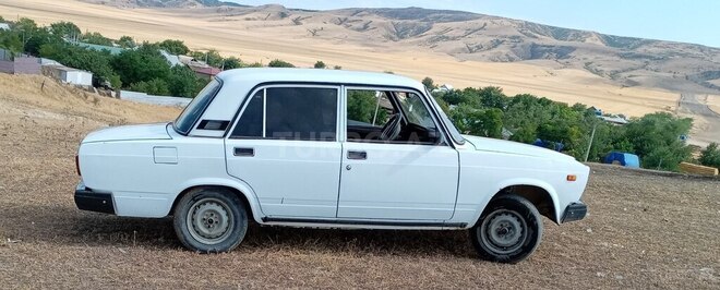 LADA (VAZ) 2107 2005, 18,000 km - 1.6 l - Şəki