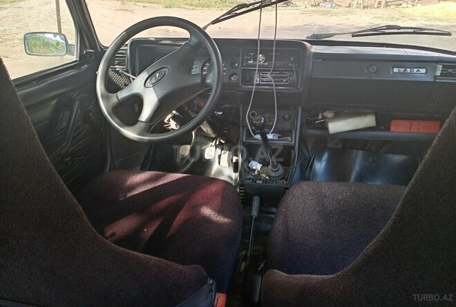 LADA (VAZ) 2107 2005, 18,000 km - 1.6 l - Şəki