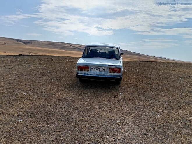 LADA (VAZ) 2107 2005, 18,000 km - 1.6 l - Şəki