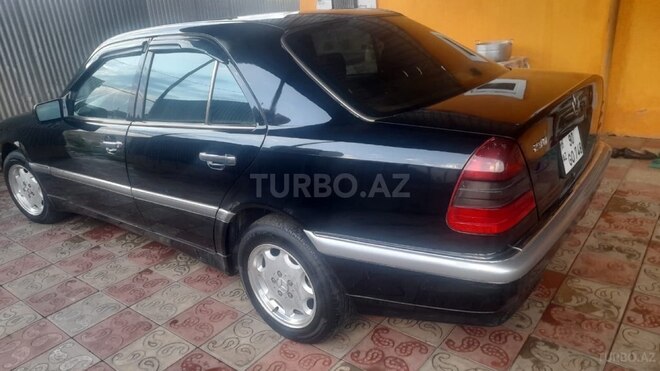 Mercedes C 230 1997, 400,000 km - 2.3 л - Cəlilabad