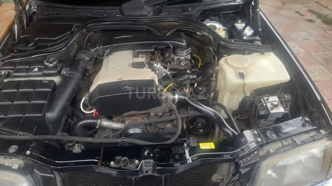 Mercedes C 230 1997, 400,000 km - 2.3 л - Cəlilabad