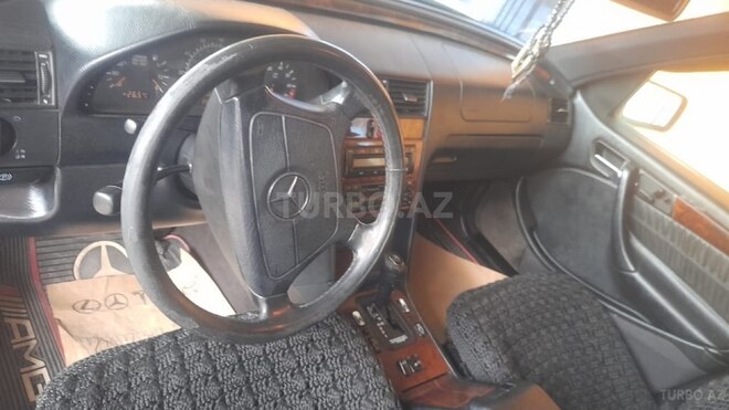 Mercedes C 230 1997, 400,000 km - 2.3 л - Cəlilabad