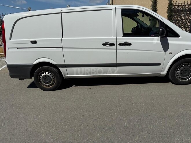 Mercedes Vito 113 2014, 297,000 km - 2.2 л - Bakı