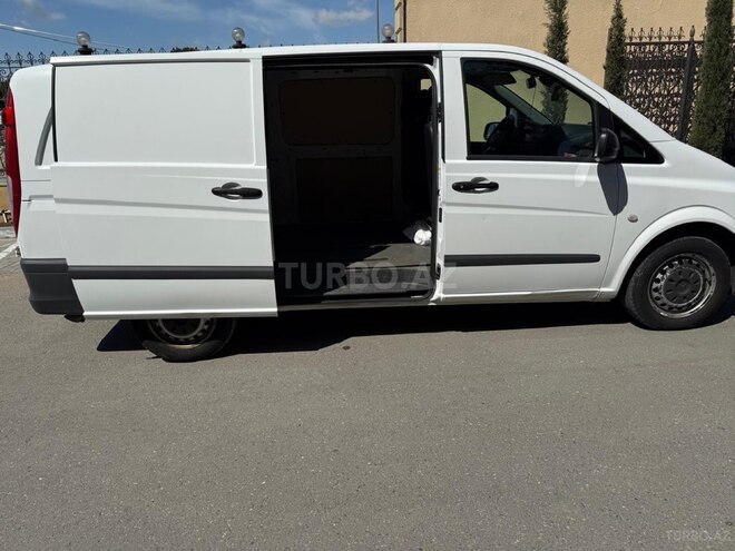 Mercedes Vito 113 2014, 297,000 km - 2.2 л - Bakı