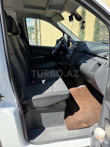 Mercedes Vito 113 2014, 297,000 km - 2.2 л - Bakı