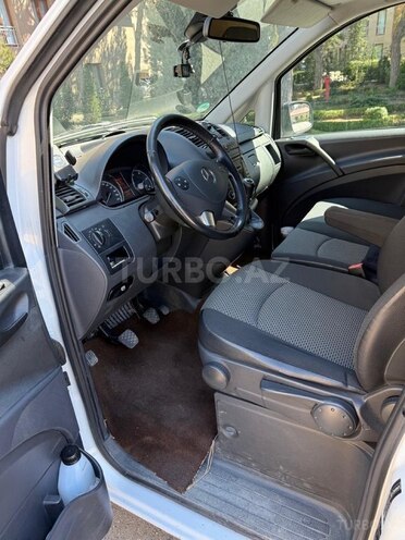 Mercedes Vito 113 2014, 297,000 km - 2.2 л - Bakı
