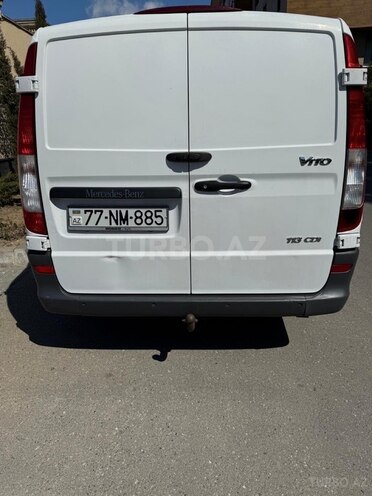 Mercedes Vito 113 2014, 297,000 km - 2.2 л - Bakı