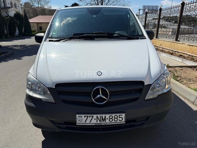 Mercedes Vito 113 2014, 297,000 km - 2.2 л - Bakı