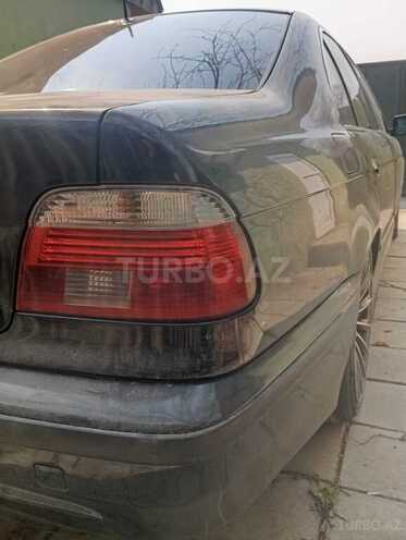 BMW 525 2002, 199,000 km - 2.5 l - Bakı