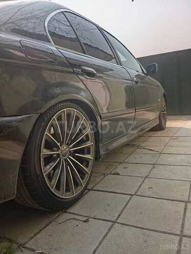 BMW 525 2002, 199,000 km - 2.5 l - Bakı