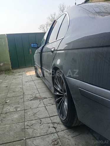 BMW 525 2002, 199,000 km - 2.5 l - Bakı