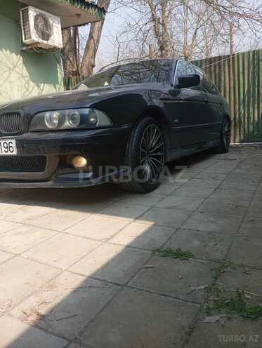 BMW 525 2002, 199,000 km - 2.5 l - Bakı
