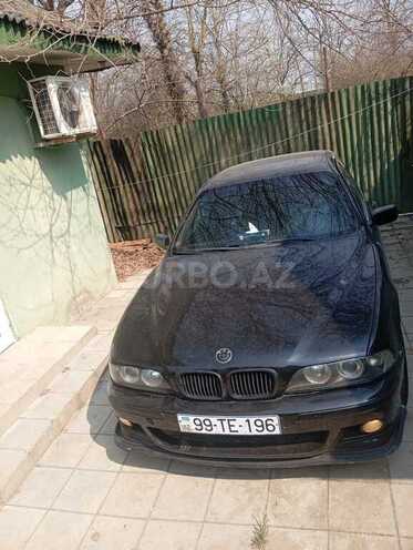 BMW 525 2002, 199,000 km - 2.5 l - Bakı