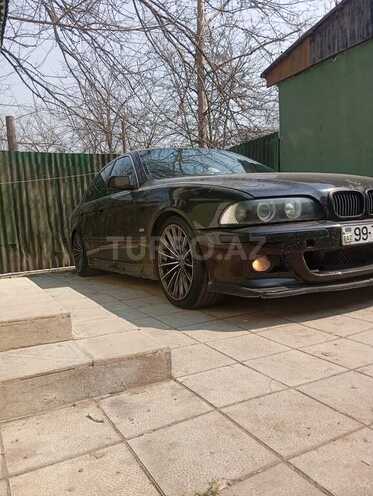 BMW 525 2002, 199,000 km - 2.5 l - Bakı