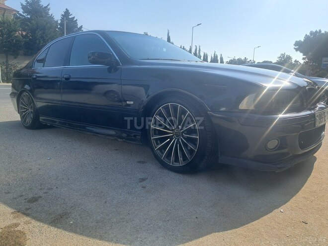 BMW 525 2002, 199,000 km - 2.5 l - Bakı