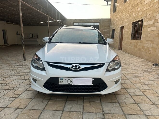 Hyundai i30 2011, 231,500 km - 1.4 l - Şəmkir
