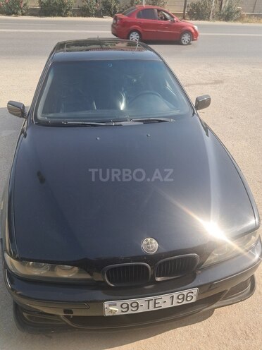 BMW 525 2002, 199,000 km - 2.5 l - Bakı