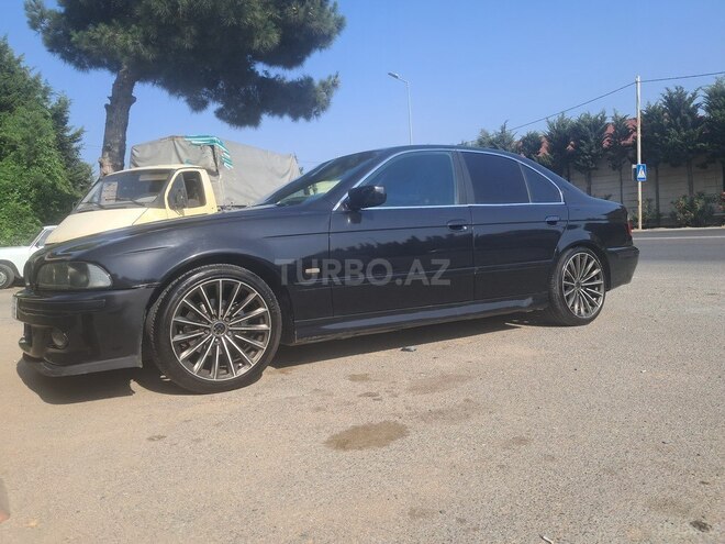 BMW 525 2002, 199,000 km - 2.5 l - Bakı