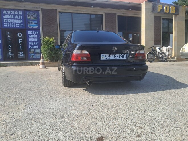 BMW 525 2002, 199,000 km - 2.5 l - Bakı