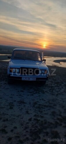 LADA (VAZ) 2107 2001, 23,789 km - 1.6 л - Bakı