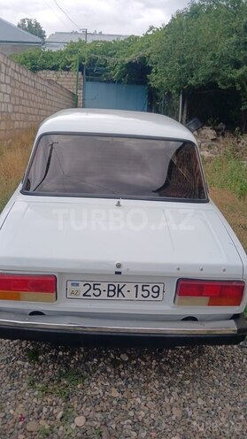 LADA (VAZ) 2107 2001, 23,789 km - 1.6 л - Bakı