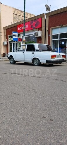LADA (VAZ) 2107 2001, 23,789 km - 1.6 л - Bakı
