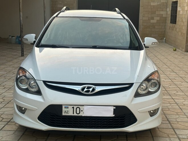 Hyundai i30 2011, 231,500 km - 1.4 l - Şəmkir