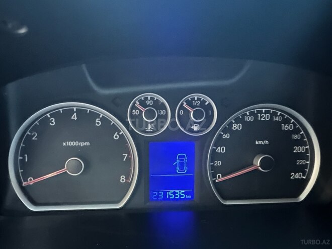 Hyundai i30 2011, 231,500 km - 1.4 l - Şəmkir