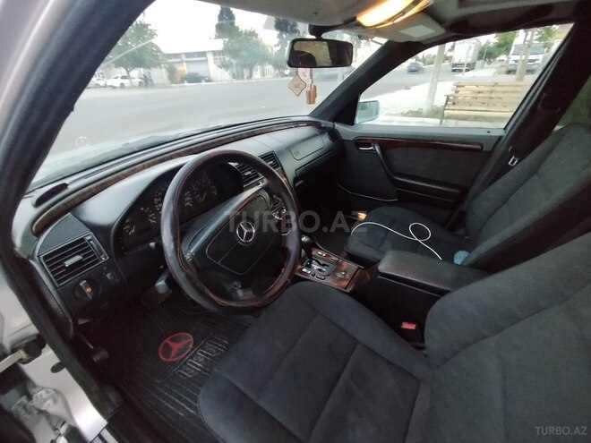 Mercedes C 180 1996, 28,212 km - 1.8 l - Gəncə