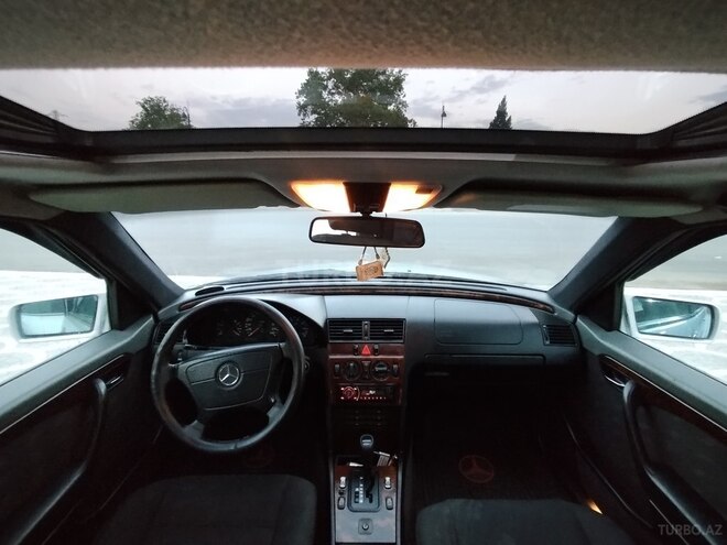 Mercedes C 180 1996, 28,212 km - 1.8 l - Gəncə