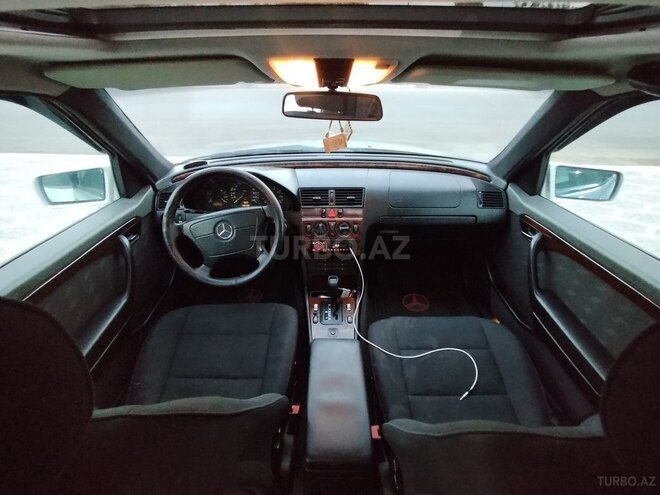 Mercedes C 180 1996, 28,212 km - 1.8 l - Gəncə