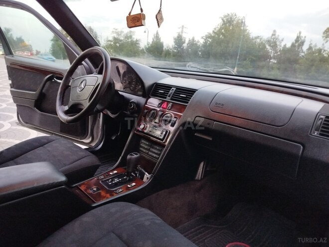 Mercedes C 180 1996, 28,212 km - 1.8 l - Gəncə
