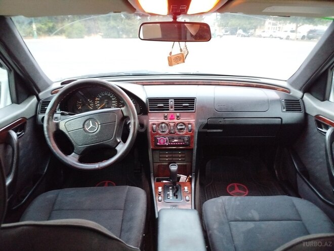 Mercedes C 180 1996, 28,212 km - 1.8 l - Gəncə