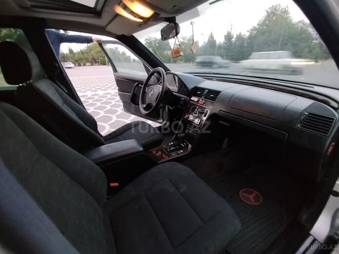 Mercedes C 180 1996, 28,212 km - 1.8 l - Gəncə