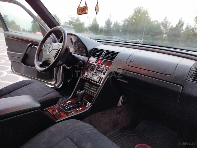 Mercedes C 180 1996, 28,212 km - 1.8 l - Gəncə