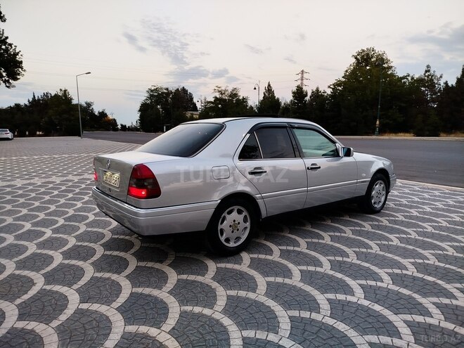 Mercedes C 180 1996, 28,212 km - 1.8 l - Gəncə