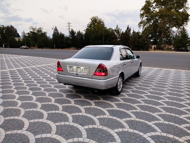 Mercedes C 180 1996, 28,212 km - 1.8 l - Gəncə