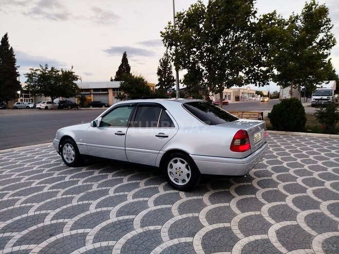 Mercedes C 180 1996, 28,212 km - 1.8 l - Gəncə