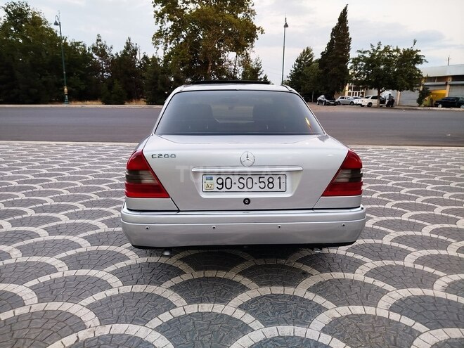 Mercedes C 180 1996, 28,212 km - 1.8 l - Gəncə