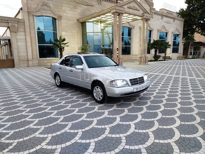 Mercedes C 180 1996, 28,212 km - 1.8 l - Gəncə