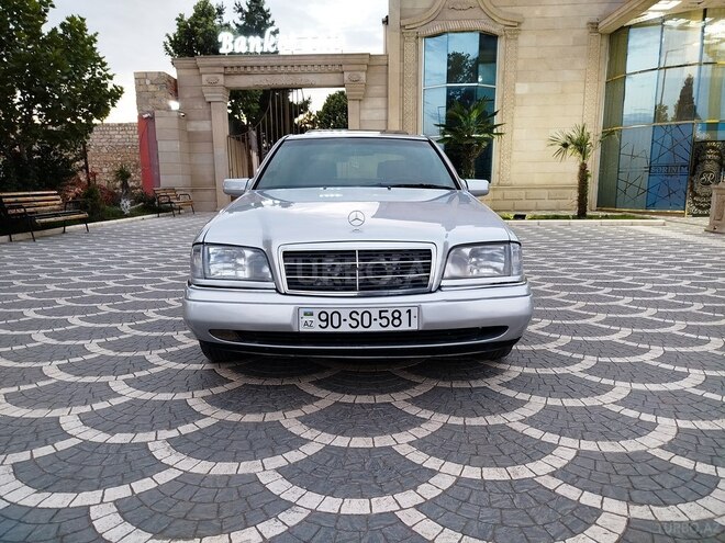Mercedes C 180 1996, 28,212 km - 1.8 l - Gəncə