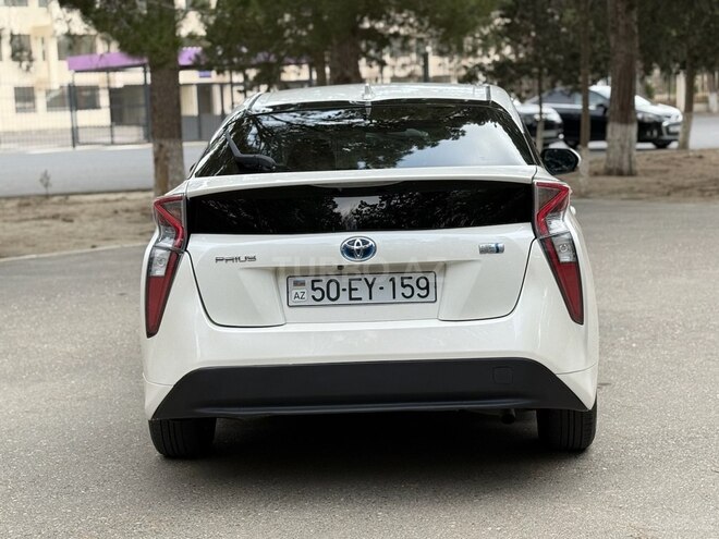 Toyota Prius 2018, 139,500 km - 1.8 л - Bakı