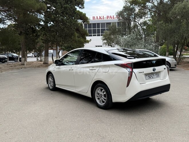 Toyota Prius 2018, 139,500 km - 1.8 л - Bakı