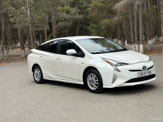 Toyota Prius 2018, 139,500 km - 1.8 л - Bakı
